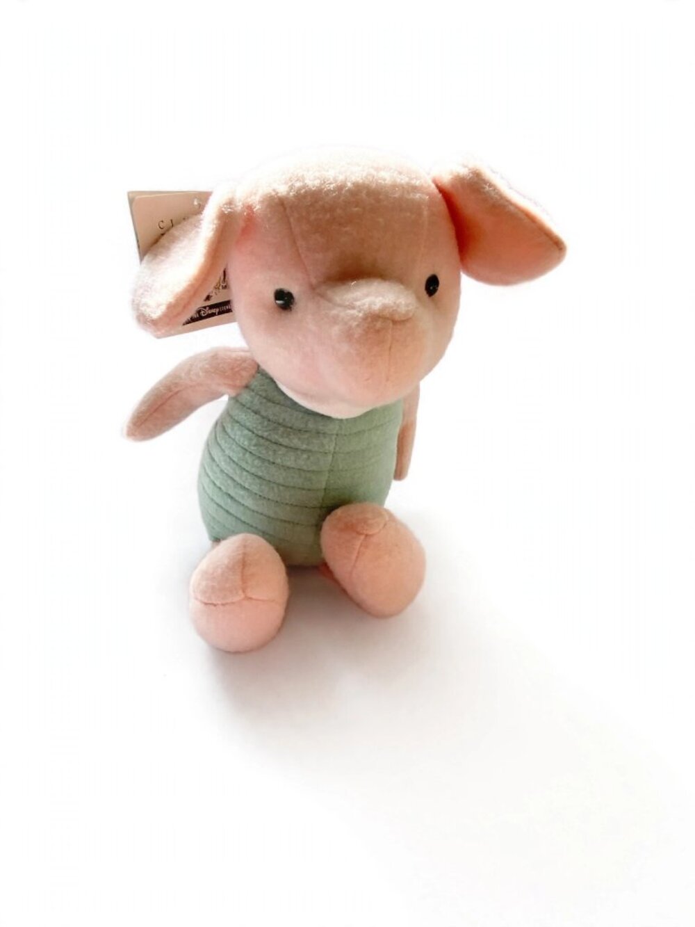Disney Store Classic Piglet 12" Plush Pig with Tags